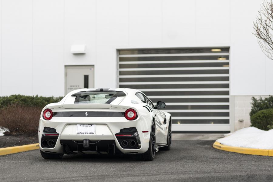  Ferrari F12tdf 2016 года  (NA) (фото 9 из 45)